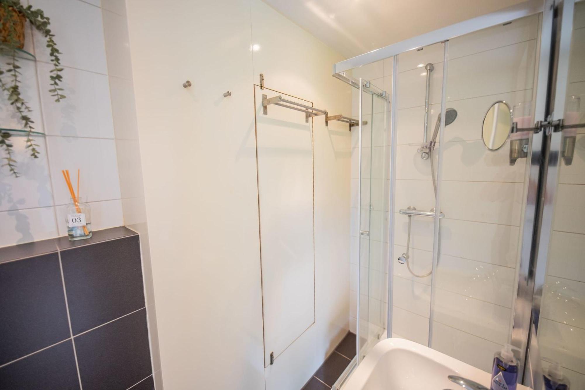 Superb 90m2 With Garden - Ks8a Appartement *