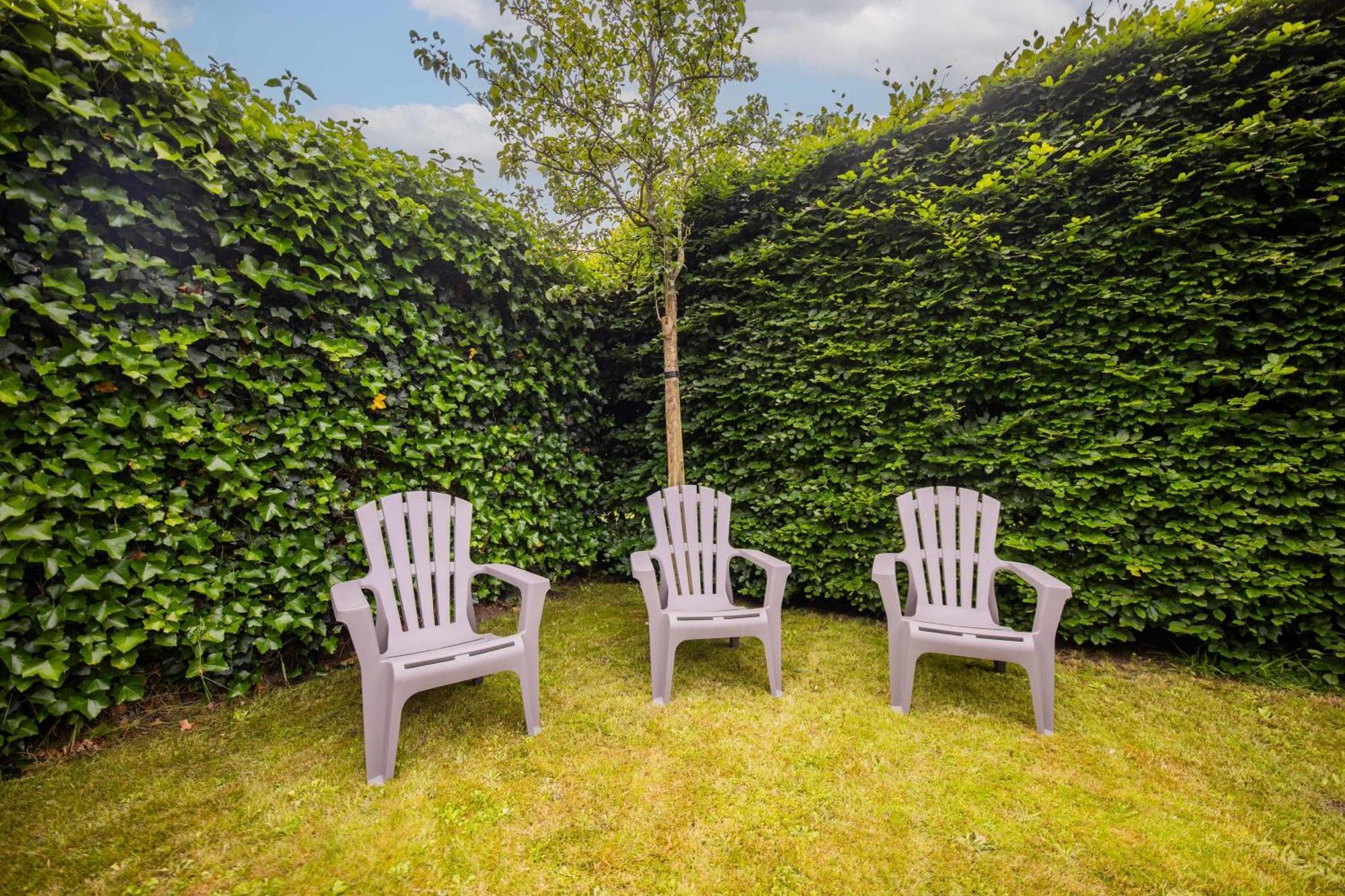 Appartement Superb 90m2 With Garden - Ks8a Eindhoven