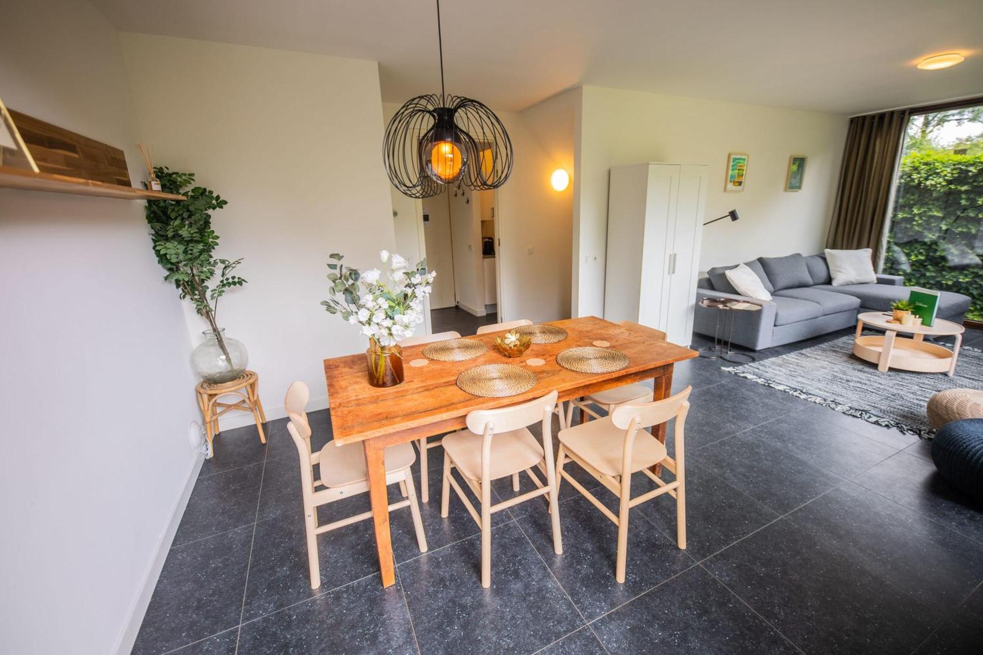 Appartement Superb 90m2 With Garden - Ks8a Eindhoven
