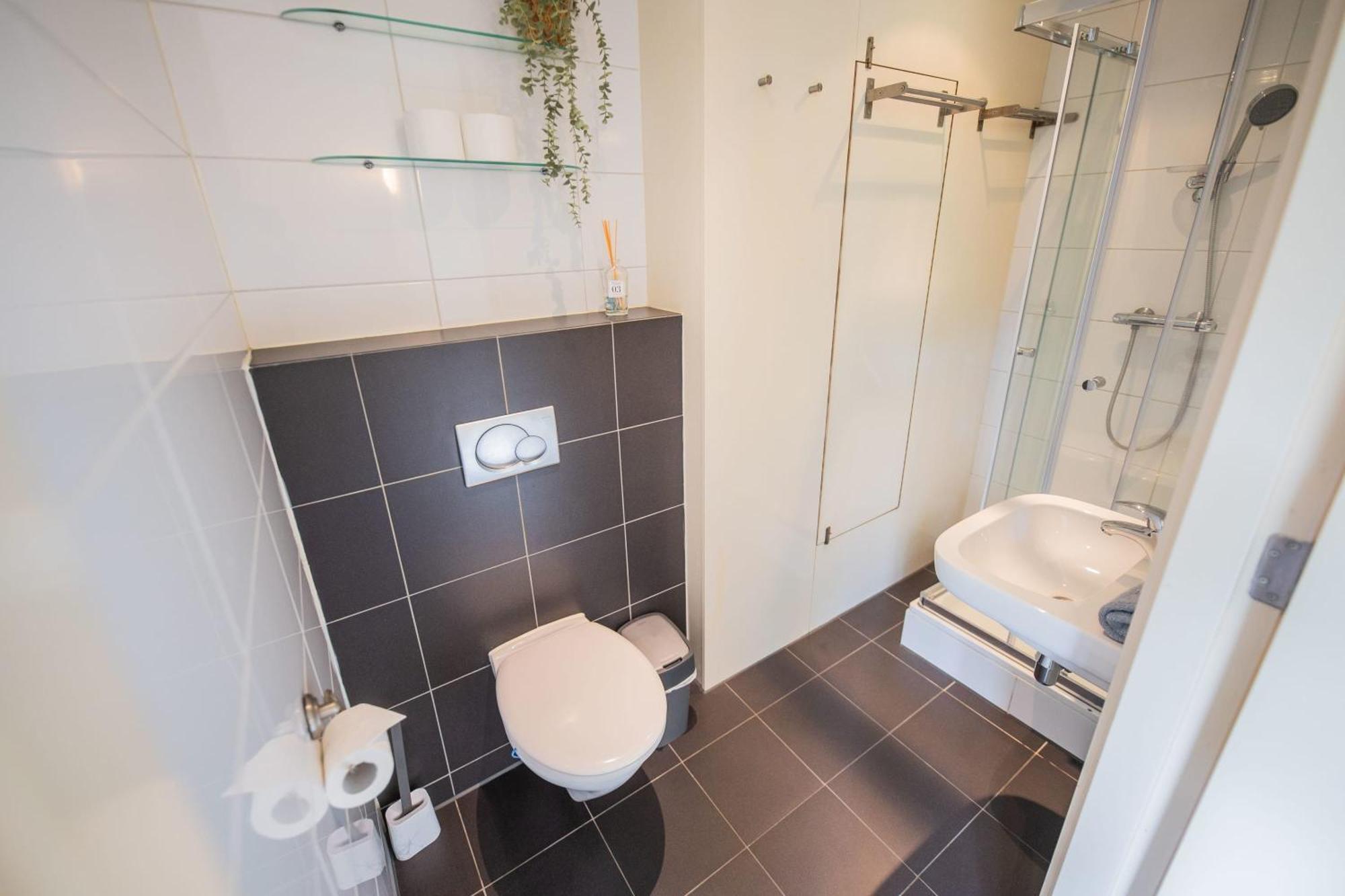 Superb 90m2 With Garden - Ks8a *