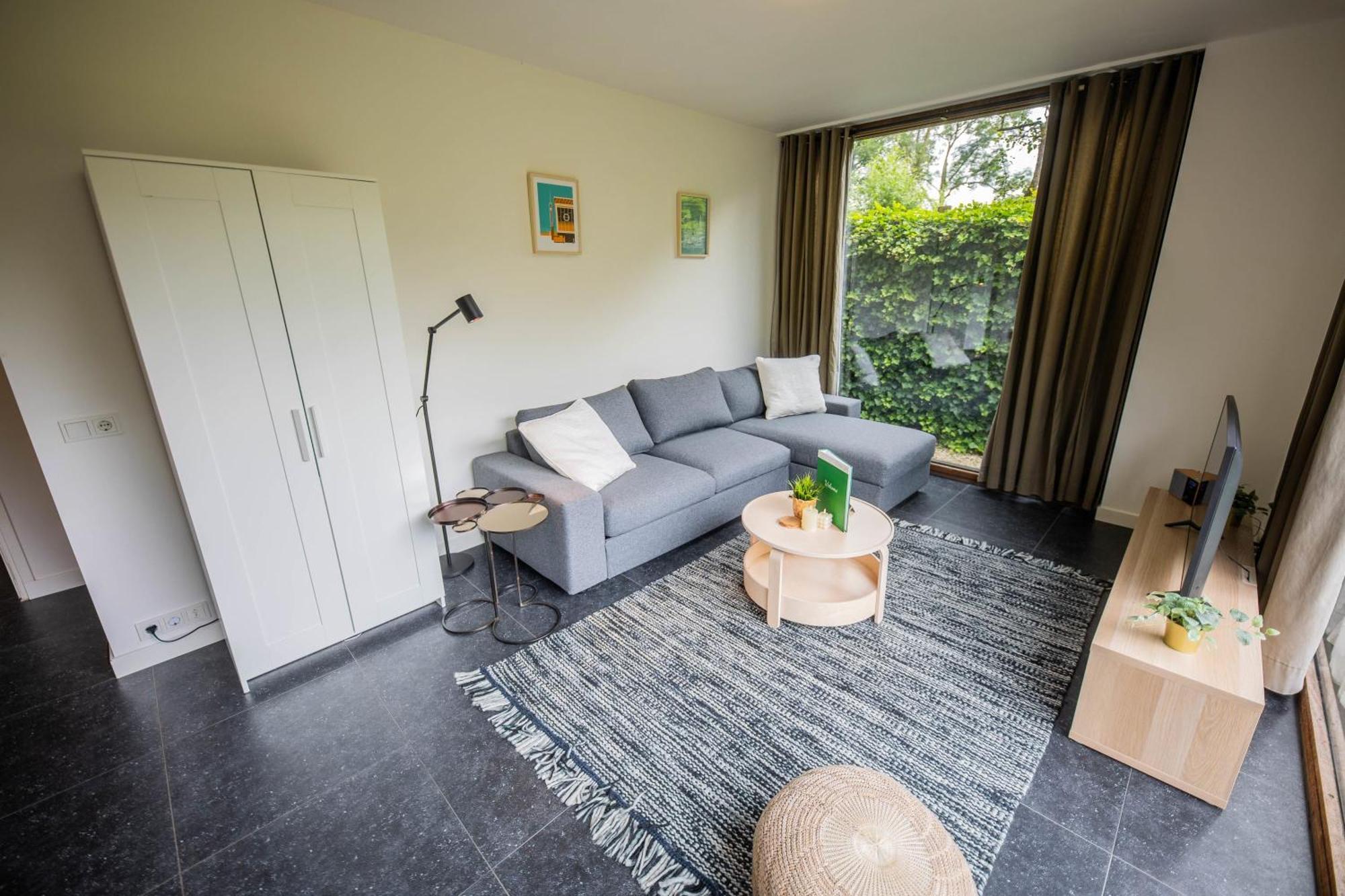 Appartement Superb 90m2 With Garden - Ks8a Eindhoven