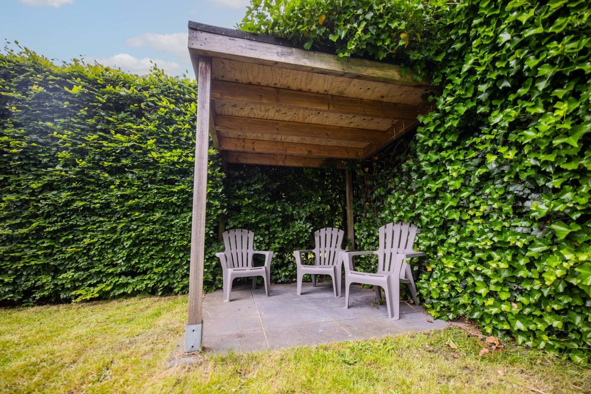 Superb 90m2 With Garden - Ks8a *