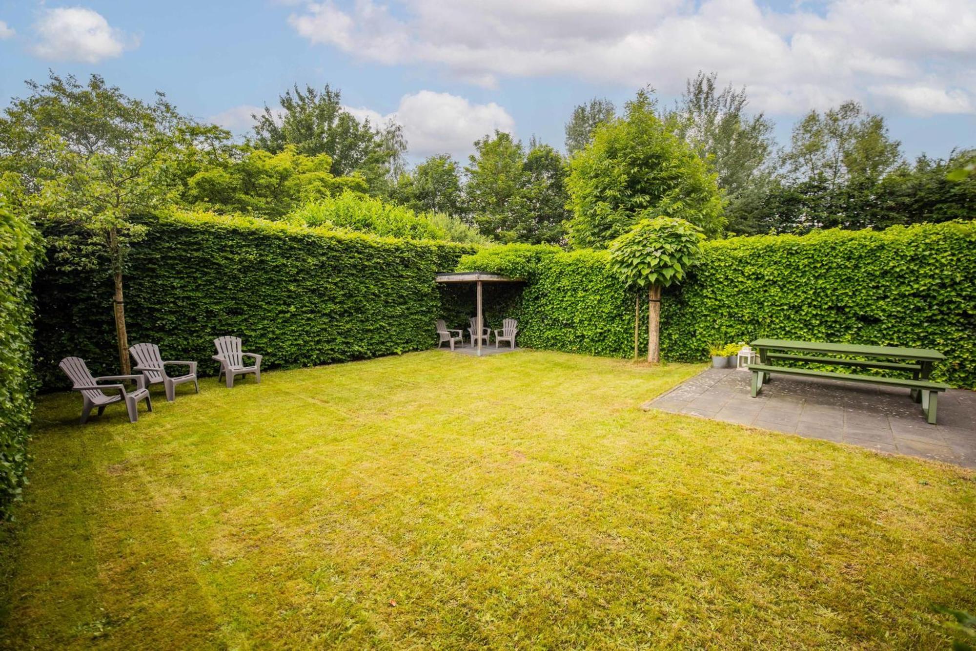 Appartement Superb 90m2 With Garden - Ks8a