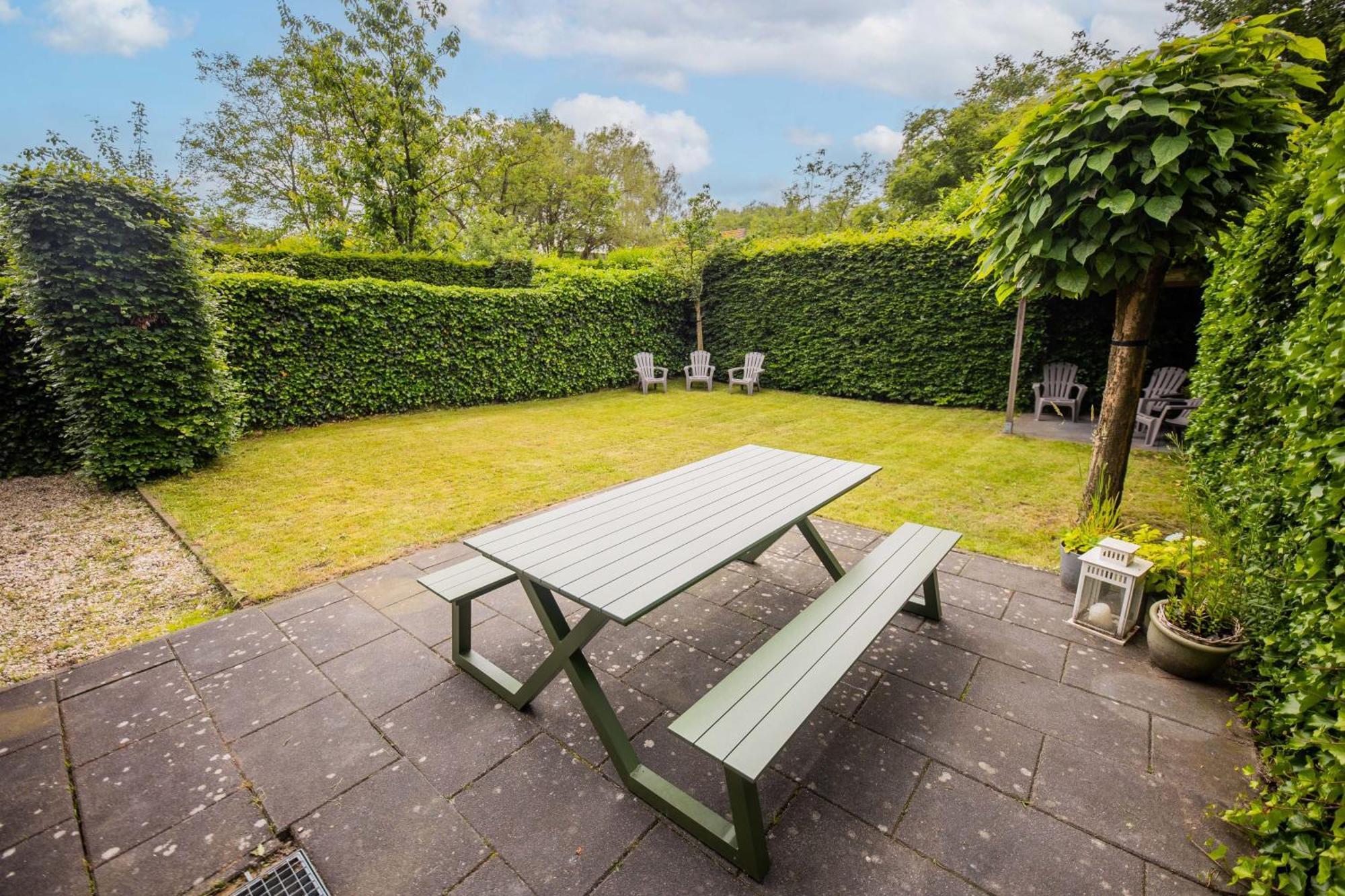 Appartement Superb 90m2 With Garden - Ks8a Eindhoven